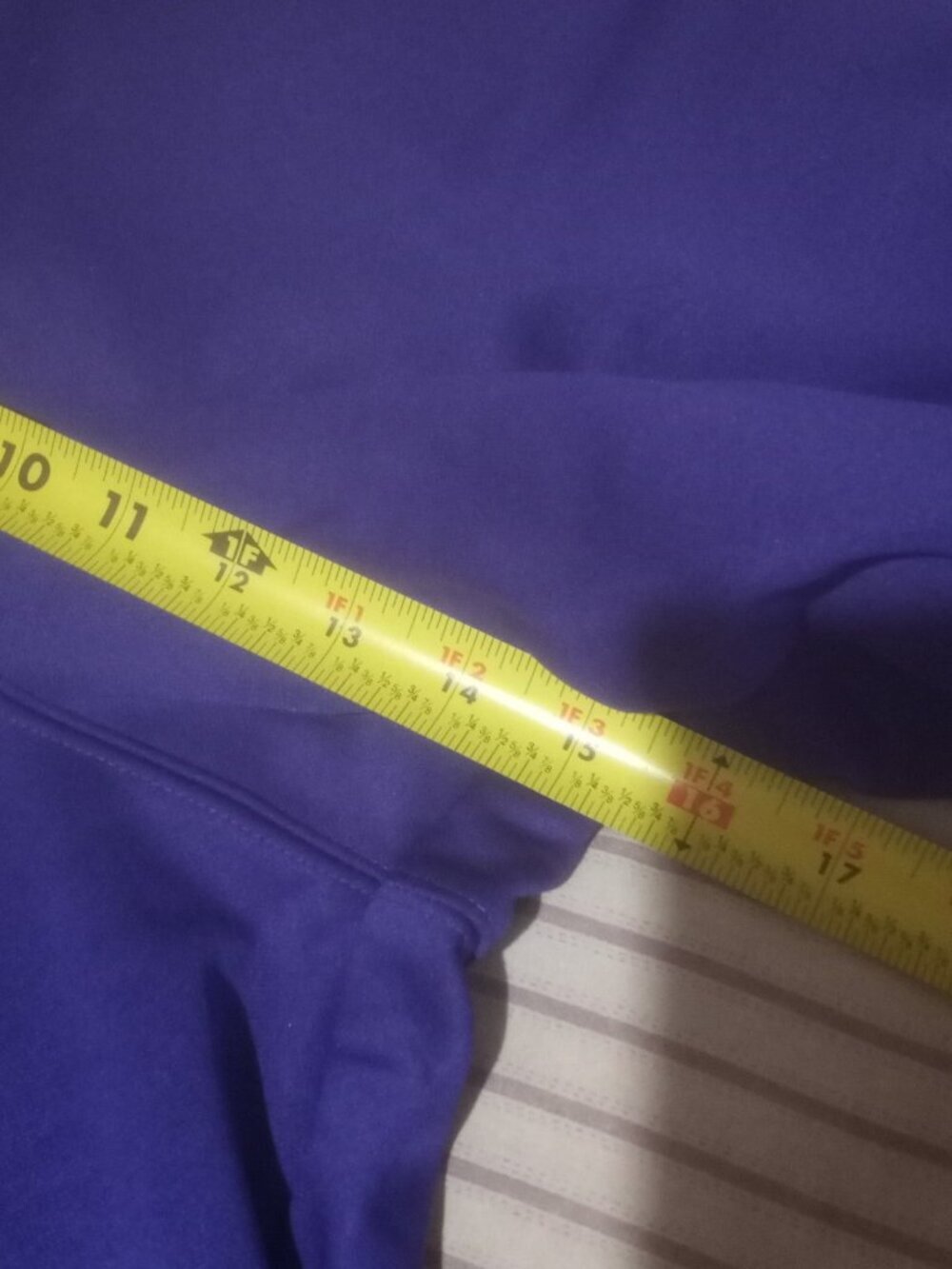 Nike LSU Tigers Pants Mens 2XL Purple Therma-Fit Sweatpants Training NCAA - Picture 13 of 14
